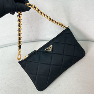 9A+ quality prada re-nylon pouch #1ni054