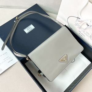 9A+ quality prada leather shoulder bag #1bd082