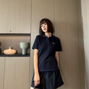 prada polo shirt