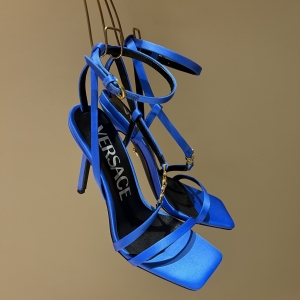 versace crystal medusa '95 sandals shoes