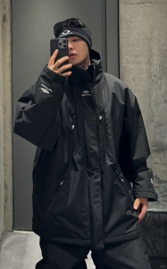 balenciaga coat