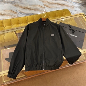 dolce & gabbana nylon jacket