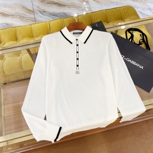 dolce & gabbana polo shirt