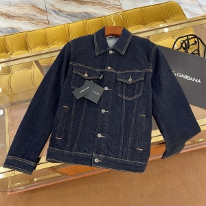 dolce & gabbana denim jacket