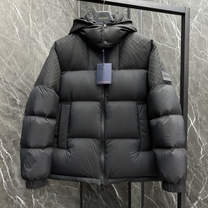 lv louis vuitton down blouson