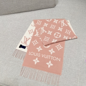 9A+ quality lv louis vuitton essential scarf 186cm x 34cm