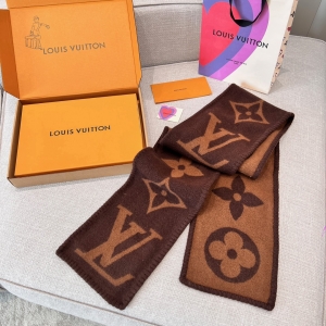 9A+ quality lv louis vuitton sweet dreams scarf 240cm x 26cm