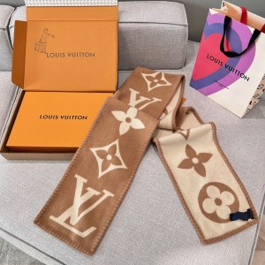 9A+ quality lv louis vuitton sweet dreams scarf 240cm x 26cm