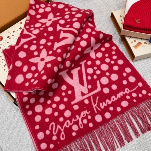 9A+ quality lv louis vuitton scarf 190cm x 45cm