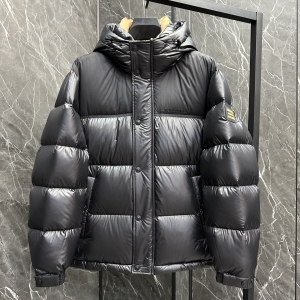 burberry short down jacket