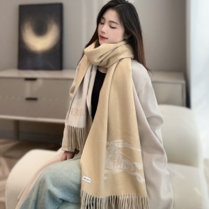 9A+ quality burberry ekd cashmere scarf 210cm x 45cm