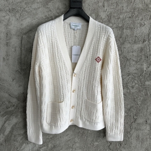 casablanca columnknit cardigan