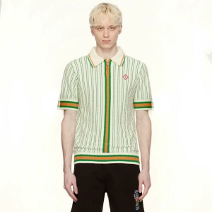 casablanca polo shirt