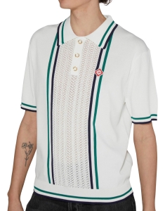 casablanca polo shirt