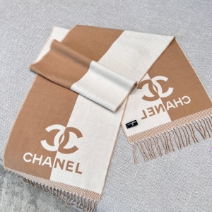 9A+ quality chanel scarf 184cm x 34cm