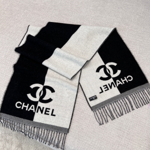 9A+ quality chanel scarf 184cm x 34cm