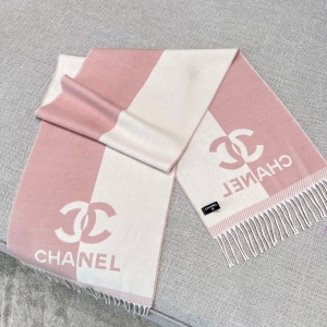 9A+ quality chanel scarf 184cm x 34cm