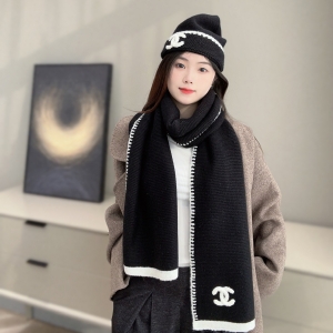 9A+ quality chanel cashmere hat