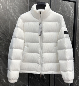 dior oblique down jacket