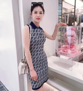 9A+ quality fendi dress