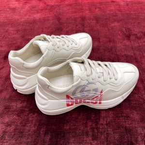 9A+ quality gucci women's rhyton sneaker shoes