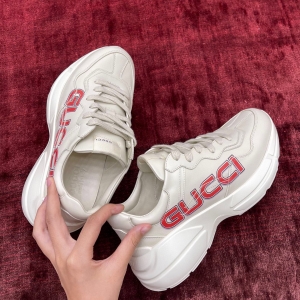 9A+ quality gucci men's rhyton sneaker shoes