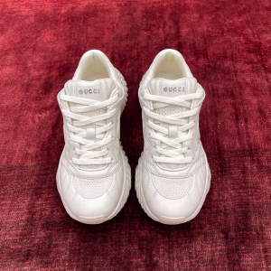 9A+ qualitu gucci ripple sneaker shoes