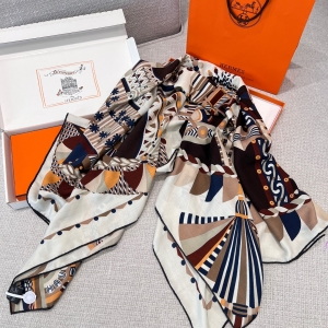 9A+ quality hermes cashmere scarf 136cm x 137cm