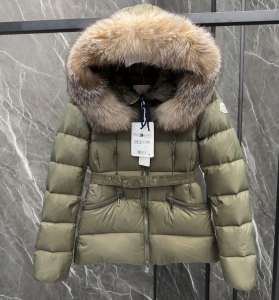 moncler boed short down jacket