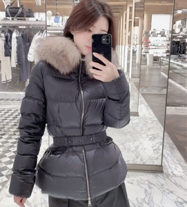 moncler boed short down jacket