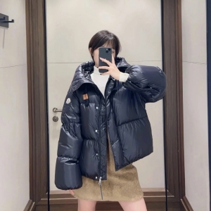 moncler borey short down jacket