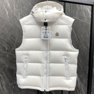 moncler bormes down vest