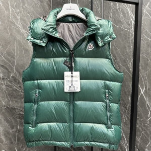 moncler bormes down vest