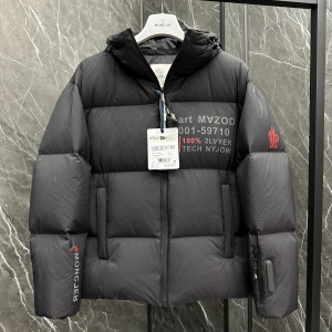 moncler grenoble short down jacket