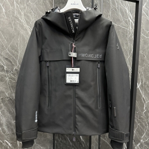 moncler grenoble short down jacket