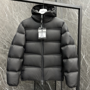 moncler masac short down jacket