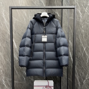 moncler montmiral long down jacket