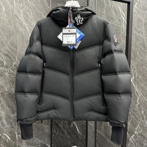 moncler short down jacket