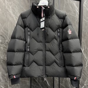 moncler short down jacket