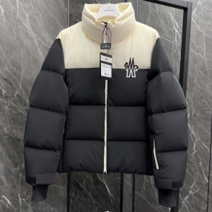 moncler short down jacket