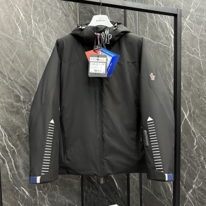 moncler short down jacket