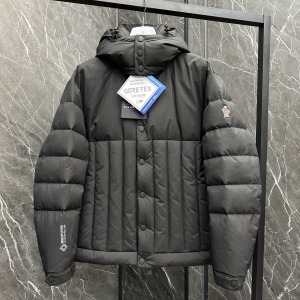 moncler short down jacket