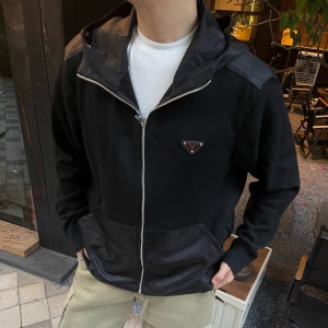 prada hoodie